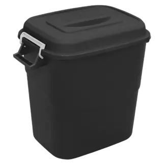 Refuse/Storage Bin 75L - Black [BM75]