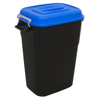 Refuse/Storage Bin 95L - Blue [BM95B]
