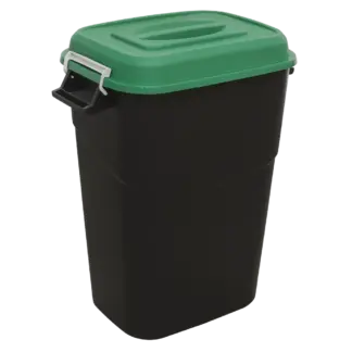 Refuse/Storage Bin 95L - Green [BM95G]
