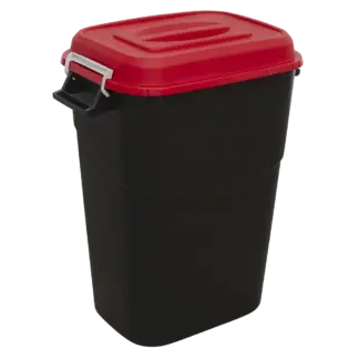 Refuse/Storage Bin 95L - Red [BM95R]