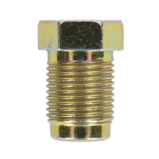 Brake Pipe Nut Part Thread Male M12 x 1mm - Pack of 25 [BN12100PT]
