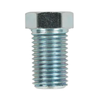 Brake Pipe Nut Long Male 3/8"UNF x 24tpi - Pack of 25 [BN3824LM]