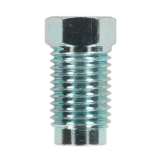 Brake Pipe Nut Male 7/16"UNF x 20tpi - Pack of 10 [BN71620]