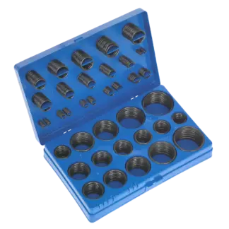 Imperial Rubber O-Ring Assortment 407pc [BOR407]