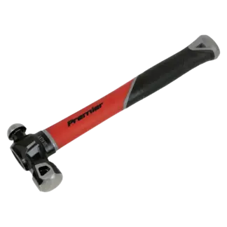 Premier Ball Pein Hammer with Fibreglass Shaft 16oz [BPHG16]