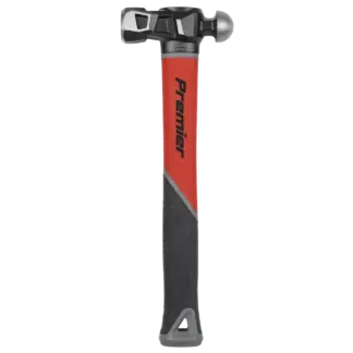 Premier Ball Pein Hammer with Fibreglass Shaft 32oz [BPHG32]