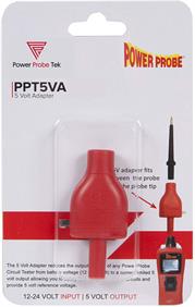 Power Probe PPTV5VA 5 Volt Circuit Tester