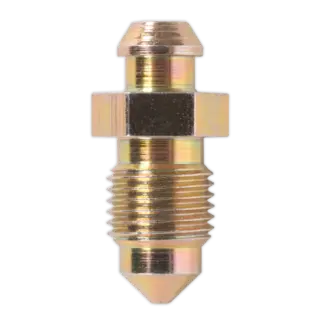 Brake Bleed Screw M10 x 25mm 1mm Pitch - Pack of 10 [BS10125]