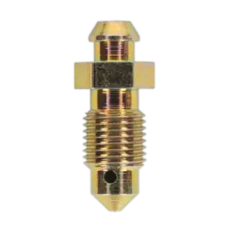Brake Bleed Screw M10 x 30mm 1mm Pitch - Pack of 10 [BS10130]