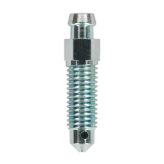 Long Brake Bleed Screw 1/4"UNF x 28mm 28tpi - Pack of 10 [BS1428]