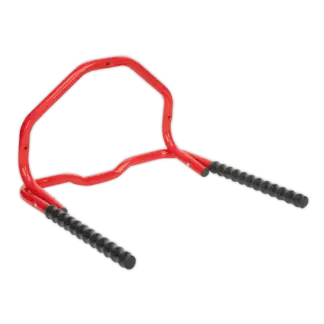 Foldable Wall Mounting Bicycle Rack [BS7]