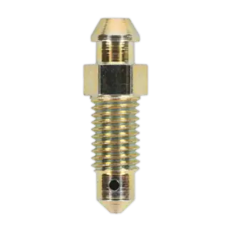 Brake Bleed Screw M7 x 28mm 1mm Pitch - Pack of 10 [BS7128]
