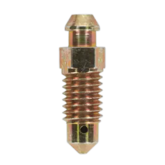 Brake Bleed Screw M8 x 24mm 1.25mm Pitch - Pack of 10 [BS8125]
