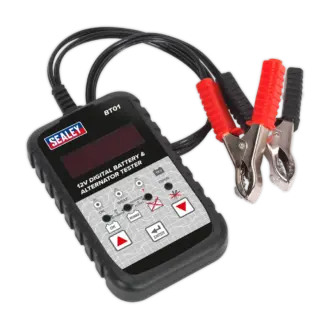 Digital Battery & Alternator Tester 12V [BT01]