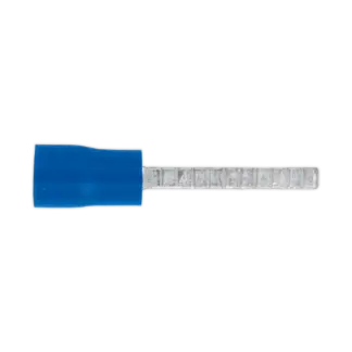 Blade Terminal 18 x 2.3mm, Blue - Pack of 100 [BT10]