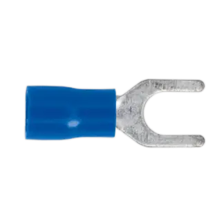 Easy-Entry Fork Terminal 5.3mm (2BA), Blue Pack of 100 [BT14]