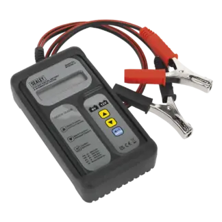 Digital Battery & Alternator Tester 6/12/24V [BT2002]