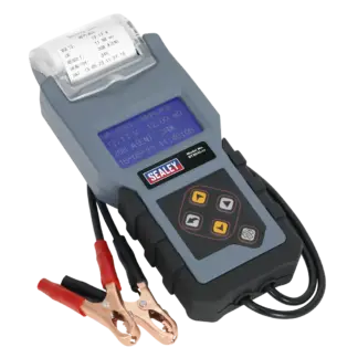 Digital Battery & Alternator/Starter Tester with Printer 12V [BT2012]