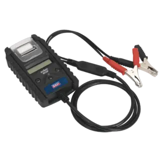 Digital Start/Stop Battery & Alternator Tester with Printer 6/12/24V [BT2014]