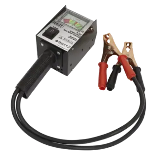 Handheld Battery Tester 6/12V [BT91/10]