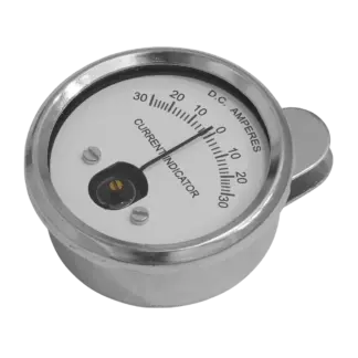 Clip-On Ammeter 30-0-30A [BT98/10]
