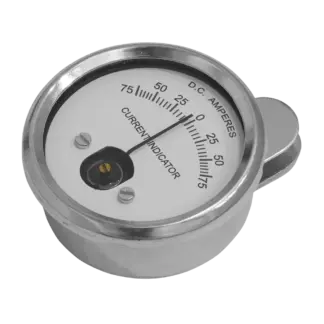 Clip-On Ammeter 75-0-75A [BT98/11]