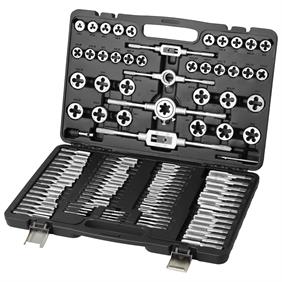 Franklin 110pce Metric Tap and Die Set