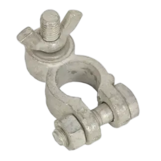 Battery Terminal Post with Washer & Wing Nut Positive 24V - Pack of 5 [BTP23]