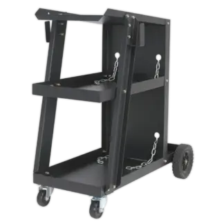 Universal Trolley for Portable MIG Welders [BTR4]