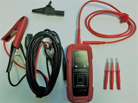 PPEVR PROBE - Variable input voltage