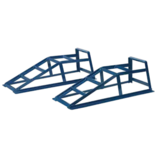 Car Ramps 1 Tonne Capacity per Ramp 2 Tonne Capacity per Pair [CAR2000]