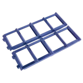 Car Ramp Extensions 400kg Each/800kg per Pair [CAR2001]