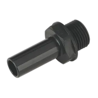 John Guest® Stem Adaptor 15mm x 1/2"BSP - Pack of 2 [CAS15STA]
