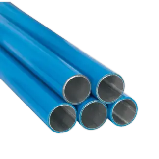 John Guest® Aluminium Air Pipe 22mm x 3m - Pack of 5 [CAS22AP]