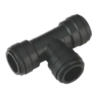 John Guest® Equal Tee 22mm - Pack of 5 [CAS22ET]