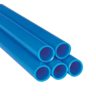 John Guest® Rigid Nylon Pipe 22mm x 3m - Pack of 5 [CAS22NP]