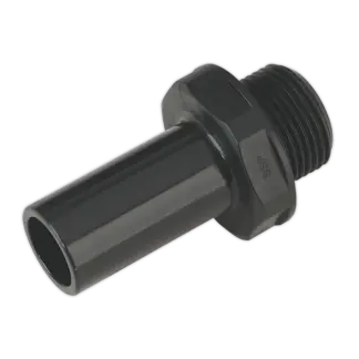 John Guest® Stem Adaptor 22mm x 3/4"BSP - Pack of 2 [CAS22STA]