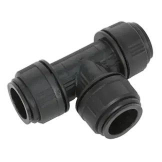 John Guest® Equal Tee 28mm - Pack of 5 [CAS28ET]