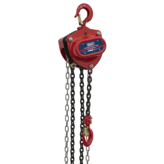 2.5m Chain Block 1 Tonne [CB1000]