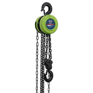 2.5m Chain Block 2 Tonne [CB2000E]