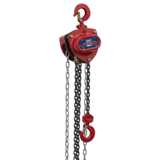 2.5m Chain Block 0.5 Tonne [CB500]