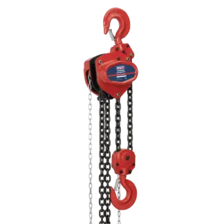 3m Chain Block 5 Tonne [CB5000]