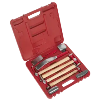 Panel Beating Set 9pc [CB58]