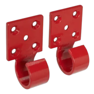 Wall Brackets for CC01 Cable Carrier Stand [CC01WB]