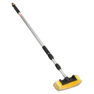 5-Sided Flo-Thru Brush with 3m Telescopic Handle [CC953]
