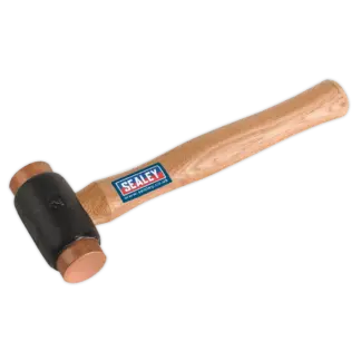 Premier Copper Faced Hammer with Hickory Shaft 2.75lb [CFH03]