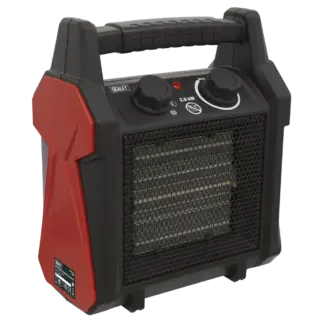 Industrial Ceramic Fan Heater 2800W/230V [CH28]