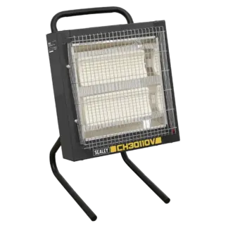 Ceramic Heater 1.2/2.4kW 110V [CH30110V]