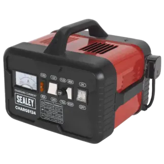 12/24V Battery Charger 28A 230V [CHARGE124]