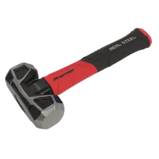 Premier Club Hammer with Fibreglass Shaft 3lb [CHG30]